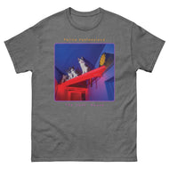 Unisex classic tee • The Cats' House • Feline Fantasyland!