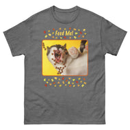 Unisex classic tee • Feed Me!
