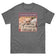 Unisex classic tee • Cats and Dogs Can Get Along!