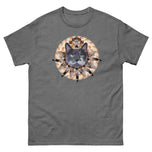 Unisex classic tee • Cat Mandala