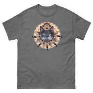 Unisex classic tee • Cat Mandala