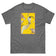 Unisex classic tee • Under Cats • Yellow