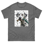 Unisex classic tee • Dalmatian • no txt