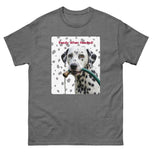 Unisex classic tee • Dalmatian • Ready When Needed!