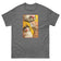 Unisex classic tee • Under Cats • Milk