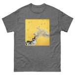 Unisex classic tee • Under Cats • Balls