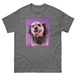 Unisex classic tee • Happy Fluff