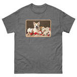 Unisex classic tee • Poppi • Lamb Chop
