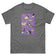 Unisex classic tee • Purple Under Cats • Yellow Balls