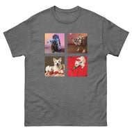 Unisex classic tee • Dogs' Faves!