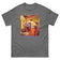 Unisex classic tee • The Cats' House living room • PURR-fect Living!