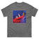 Unisex classic tee • Feline Fantasyland • The Cats' House