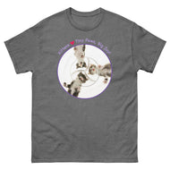 Kittens - Tiny Paws, Big Joy! • Unisex classic tee