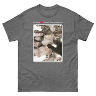 Kittens - Paws Everywhere! • Unisex classic tee