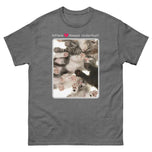 Kittens • Always Underfoot! • Unisex classic tee
