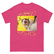 Unisex classic tee • Feed Me!