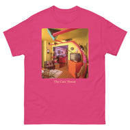 Unisex classic tee • The Cats' House_title