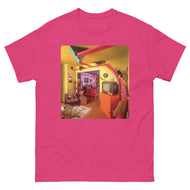 Unisex classic tee • The Cats' House