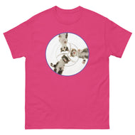 Unisex classic tee • Under Kittens • no txt