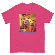 Unisex classic tee • The Cats' House