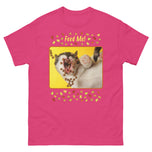 Unisex classic tee • Feed Me!