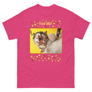 Unisex classic tee • Feed Me!