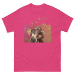 Unisex classic tee • Frenchie • Bubbles