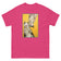 Unisex classic tee • Under Cats • Double Licks