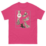 Unisex classic tee • Under Kittens • Food & Play