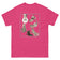 Unisex classic tee • Under Kittens • Food & Play