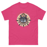 Unisex classic tee • Cat Mandala • Cats Make Life Whole!