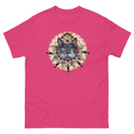 Unisex classic tee • Cat Mandala