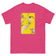 Unisex classic tee • Under Cats • Yellow