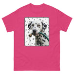 Unisex classic tee • Dalmatian • no txt