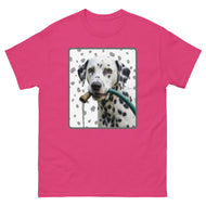 Unisex classic tee • Dalmatian • no txt