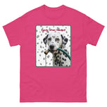 Unisex classic tee • Dalmatian • Ready When Needed!