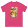 Unisex classic tee • Under Cats • Milk