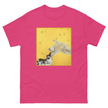 Unisex classic tee • Under Cats • Balls