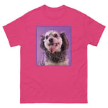 Unisex classic tee • Happy Fluff