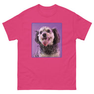 Unisex classic tee • Happy Fluff