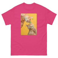 Unisex classic tee • Catnip!