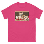 Unisex classic tee • Poppi • Lamb Chop