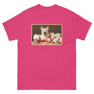 Unisex classic tee • Poppi • Lamb Chop
