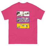 Unisex classic tee • Triple Under Cats!