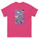 Unisex classic tee • Purple Under Cats • Yellow Balls