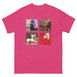 Unisex classic tee • Dogs' Faves!