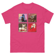 Unisex classic tee • Dogs' Faves!