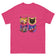 Unisex classic tee • PURR-fect Living! • The Cats' House