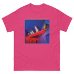 Unisex classic tee • Feline Fantasyland • The Cats' House