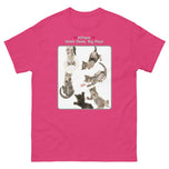 Kittens - Small Paws, Big Play! • Unisex classic tee